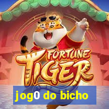 jog0 do bicho